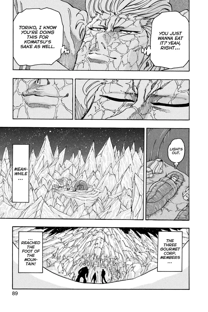Toriko Chapter 74 image 18_optimized